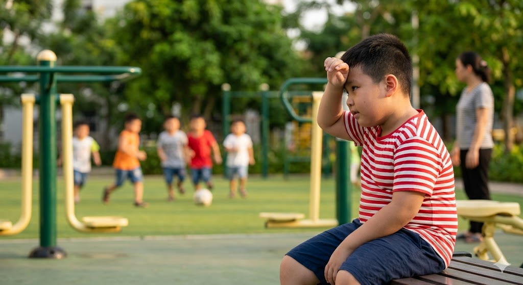 Những dấu hiệu béo phì sớm ở trẻ em thường bị bỏ qua