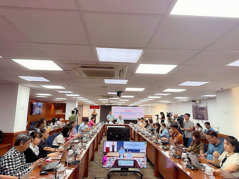 TP HCM đẩy mạnh “làm sạch” và tích hợp dữ liệu phục vụ chuyển đổi số