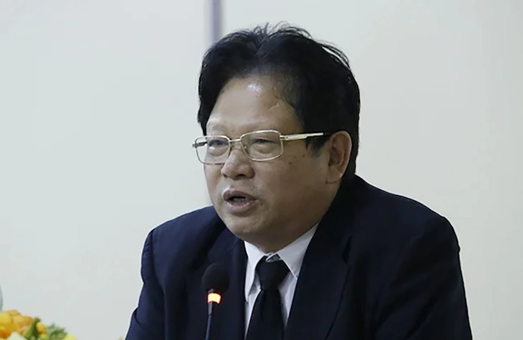 Chủ tịch Tập đoàn hóa chất Đức Giang bị bắt