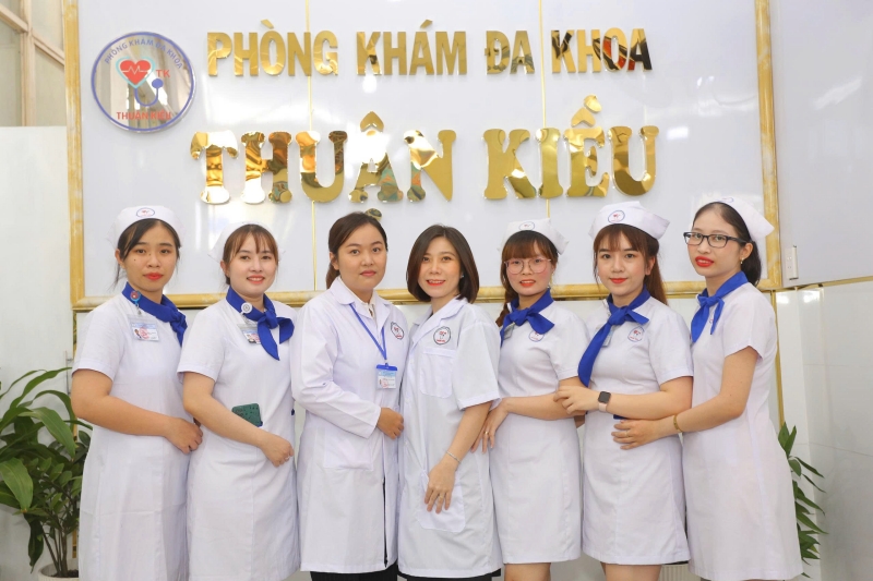 Phòng khám đa khoa – mắt xích quan trọng trong hệ thống y tế hiện đại