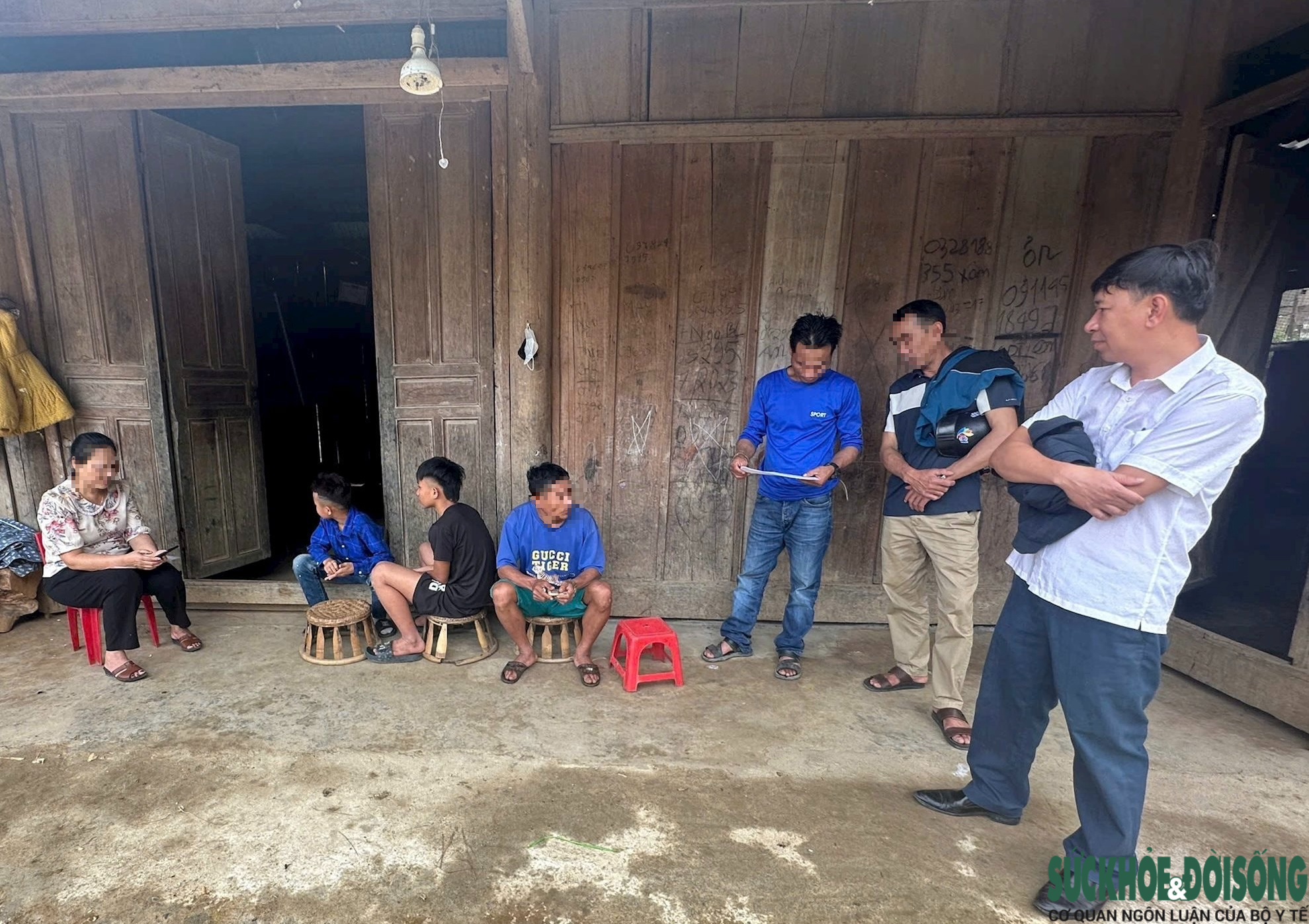 Vòng luẩn quẩn tảo hôn ở miền Tây Nghệ An Cuộc chiến ngăn chặn tảo hôn miền biên viễn Kỳ 1