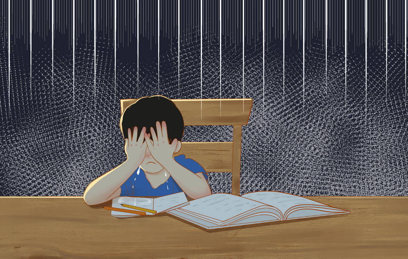 Trong một gia đình mà con cái không thành đạt, người mẹ thường có những thói quen xấu này