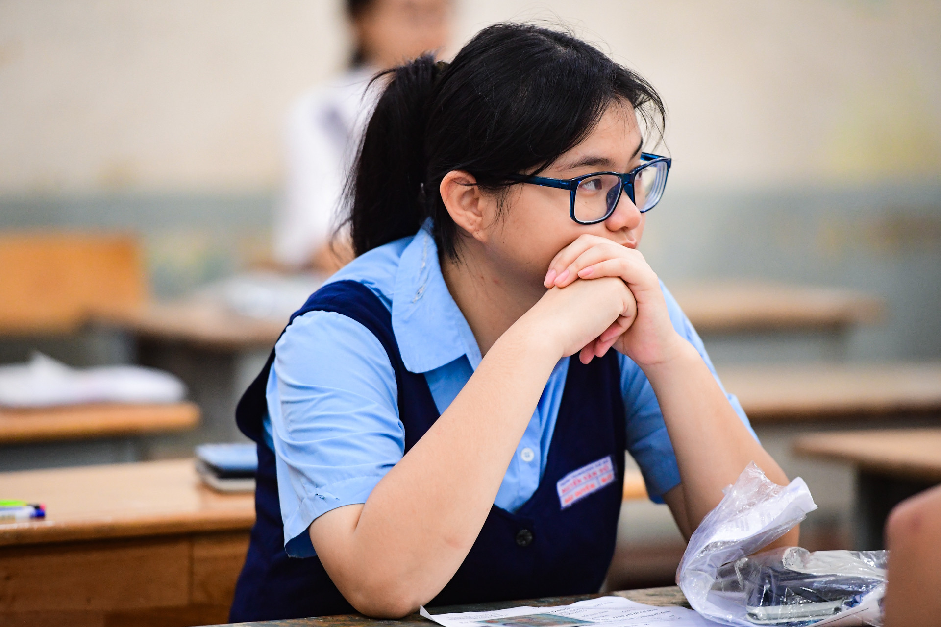 Hơn 51 000 học sinh TPHCM không có chỗ vào lớp 10 công lập sẽ học ở đâu