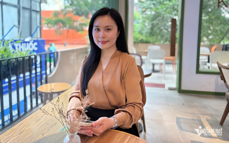 Cô gái Phú Thọ 7 năm dạy tiếng Anh miễn phí cho người già, gieo niềm vui hiếm có