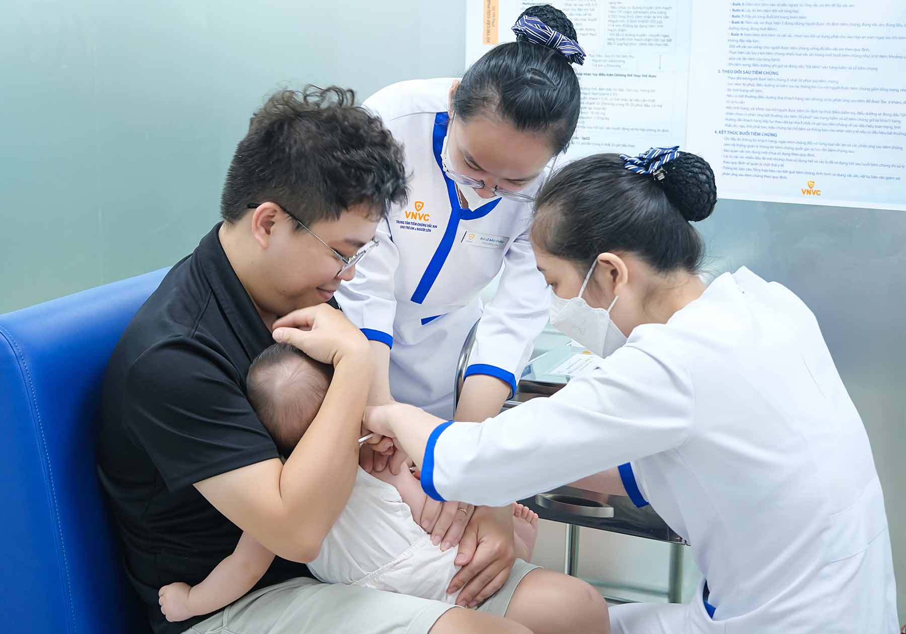Bộ Y tế cấp phép lưu hành vaccine phòng bệnh tay chân miệng