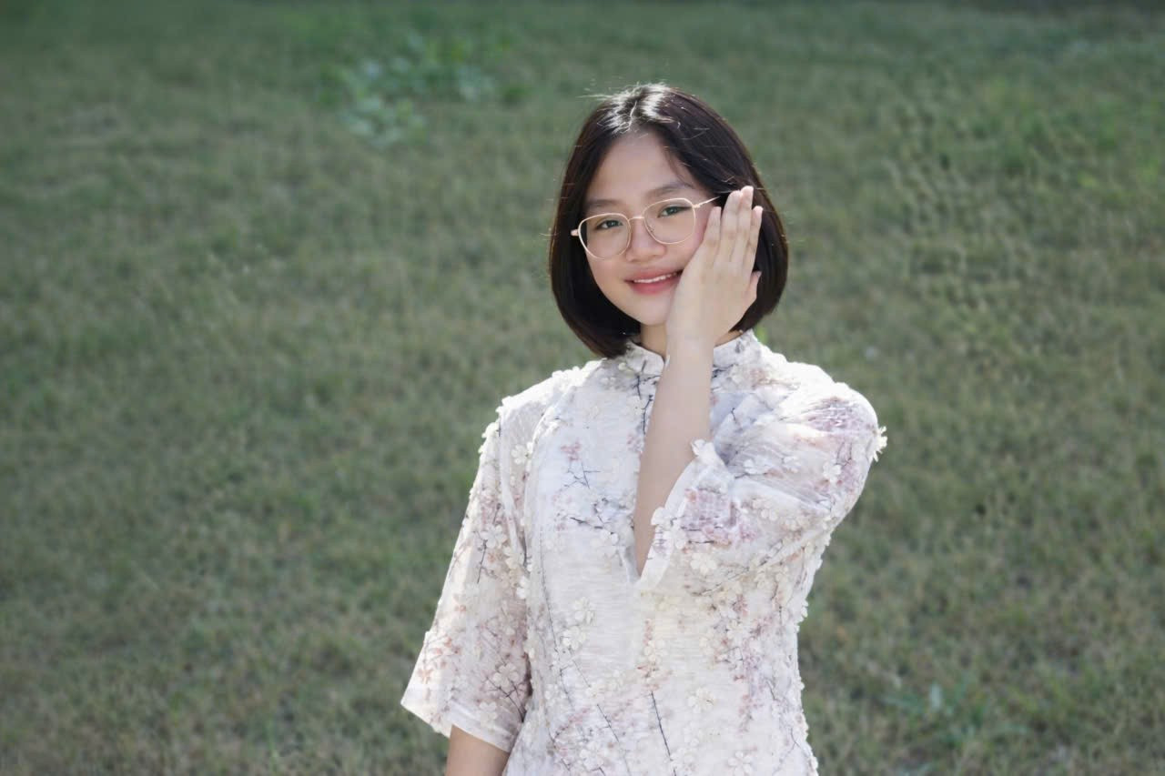 Nữ sinh ẵm nhiều giải thưởng quốc gia, quốc tế Sinh học không mất tiền học thêm