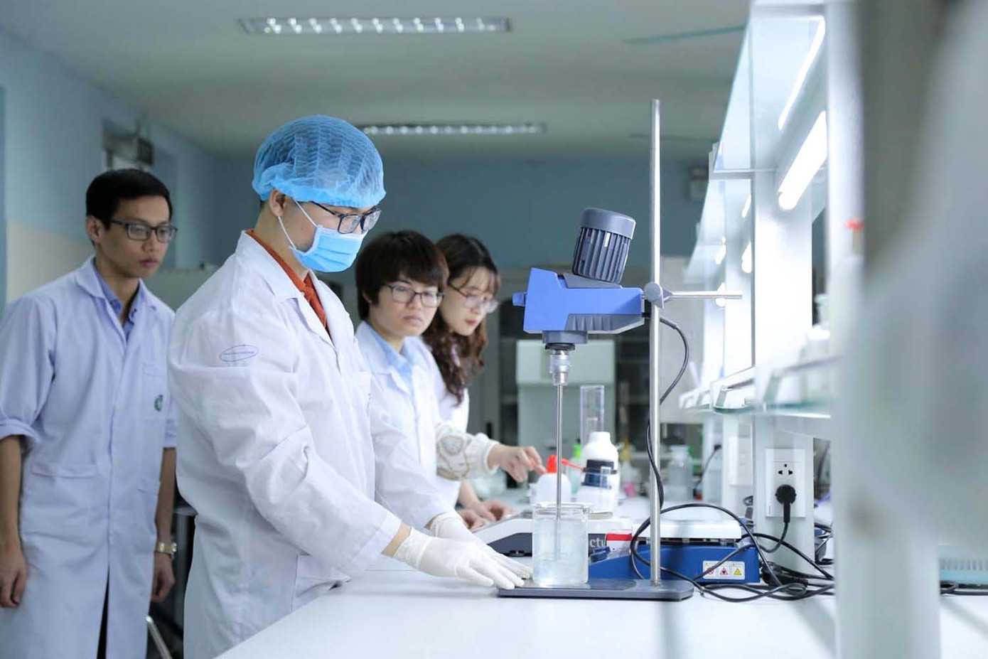 Bài 1 Thiếu chuẩn đo chất lượng