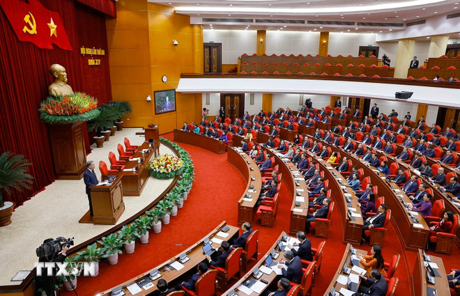 Kiên định mục tiêu độc lập dân tộc và chủ nghĩa xã hội