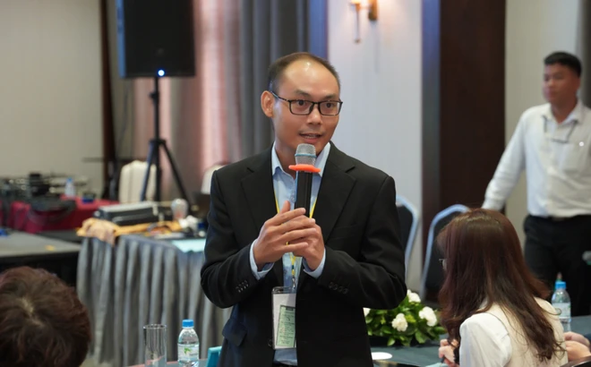 Tiến sĩ, bác sĩ 9X đưa dữ liệu y khoa Việt Nam hội nhập quốc tế