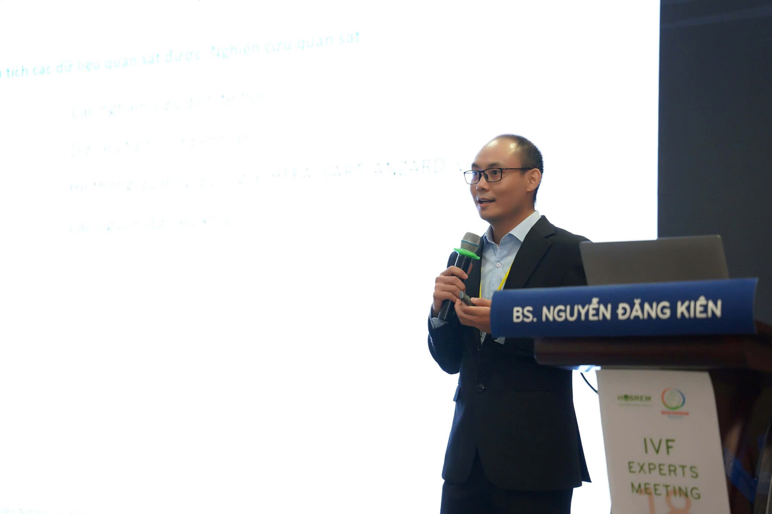 Tiến sĩ, bác sĩ 9X đưa dữ liệu y khoa Việt Nam hội nhập quốc tế