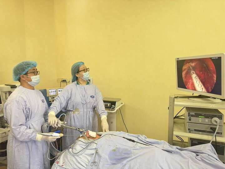 Ca cấp cứu đặc biệt của bác sĩ Việt Nam được y khoa quốc tế tham khảo