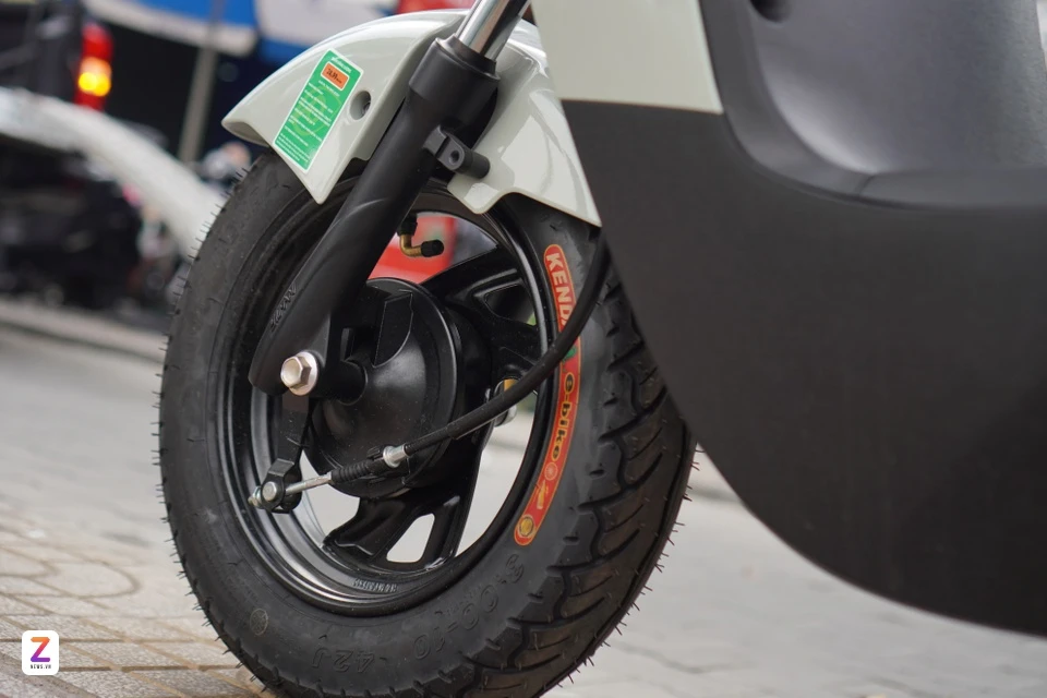 Xe máy điện học sinh có an toàn với học sinh