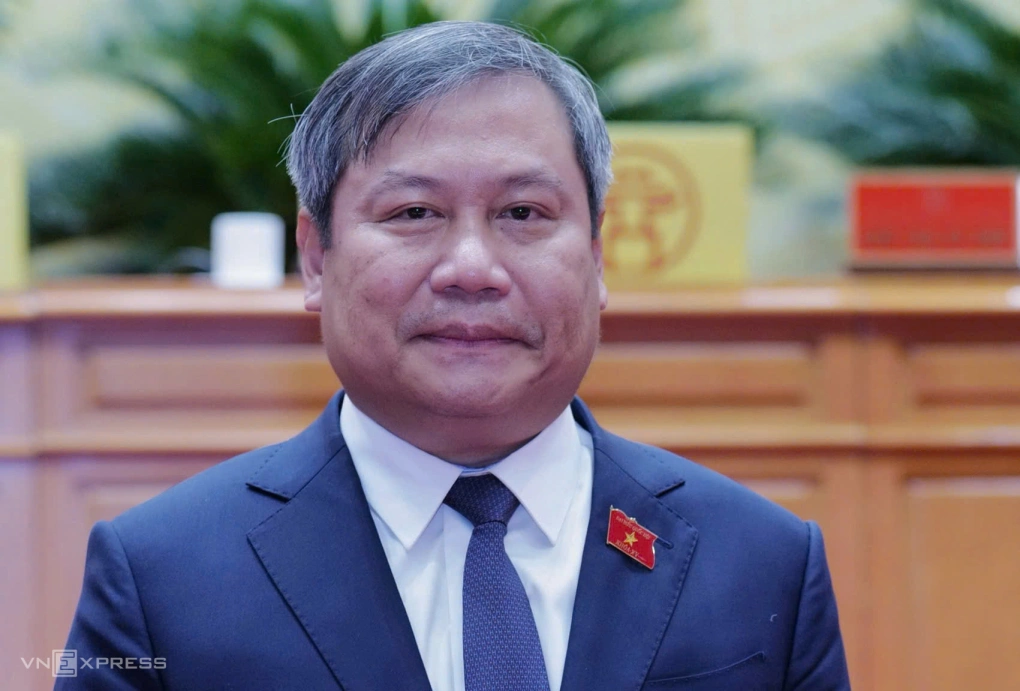 Ông Vũ Đại Thắng tái đắc cử Chủ tịch UBNDTP Hà Nội