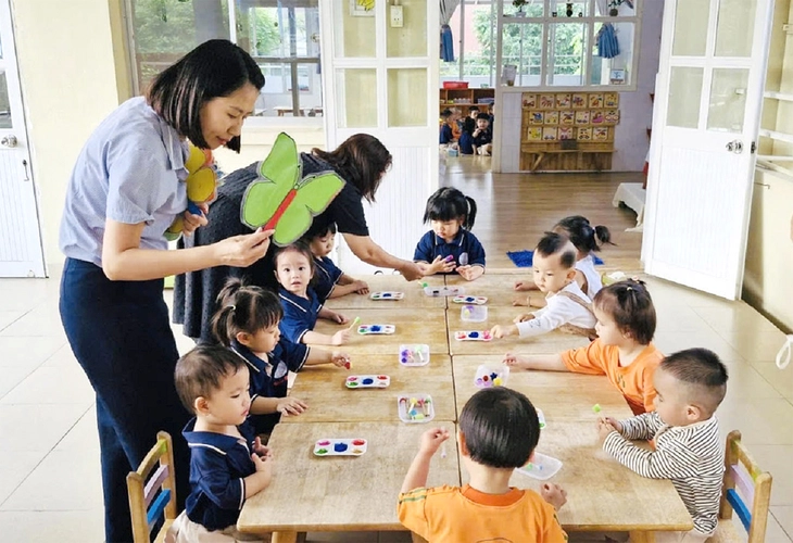 Vì sao mầm non TP HCM vẫn thiếu giáo viên, chật vật kinh phí