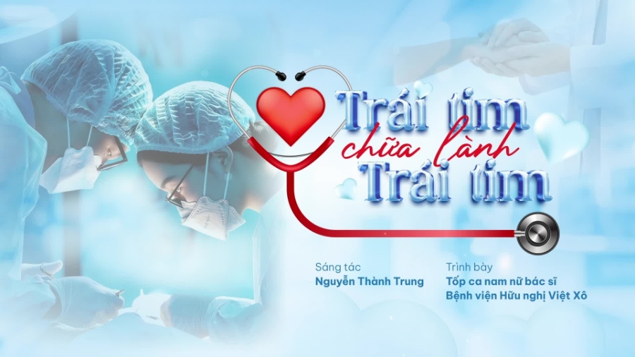 Trái tim chữa lành trái tim