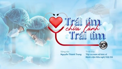 'Trái tim chữa lành trái tim'