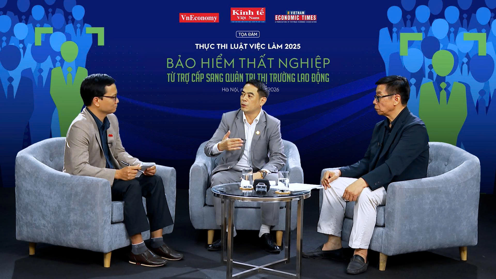 Bảo hiểm thất nghiệp Từ hỗ trợ thụ động chuyển sang “trợ thủ” đắc lực cho thị trường lao động