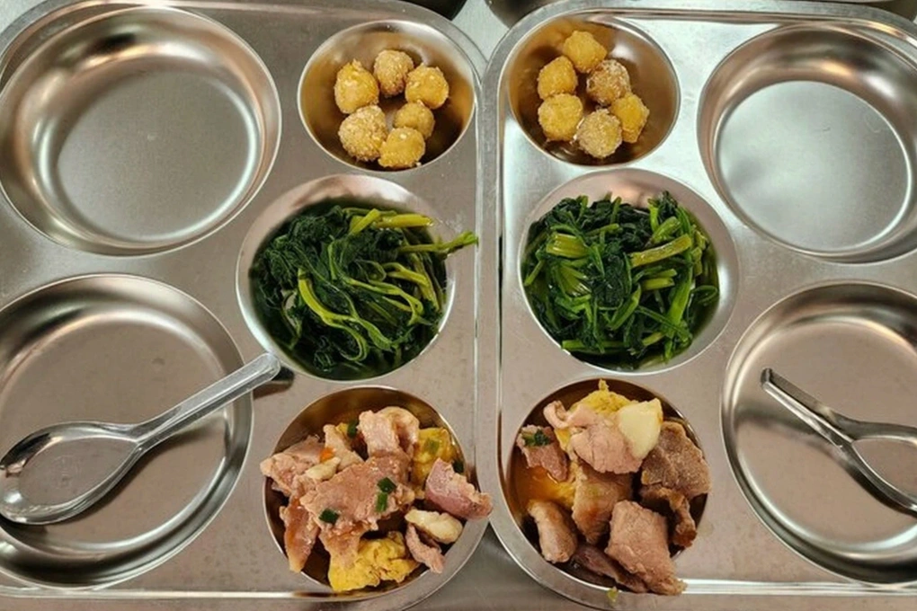 Sau vụ 300 tấn thịt heo bệnh 2 900 trường học kiểm tra thực phẩm bán trú