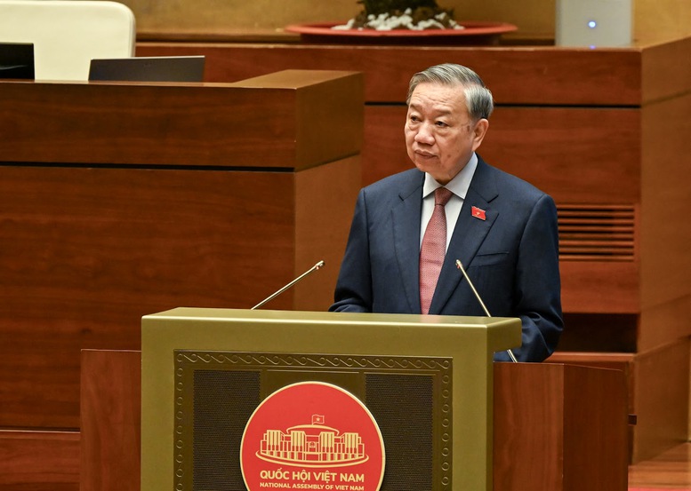 Tiếp tục đổi mới tổ chức và phương thức hoạt động của Quốc hội