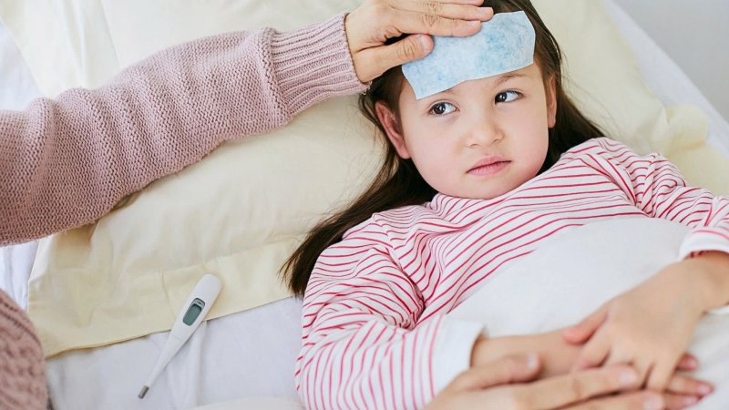 Những dấu hiệu sức khỏe ở trẻ mà người lớn thường “cho qua”