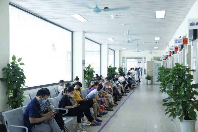 Phòng khám đa khoa trong hệ sinh thái y tế Vai trò đang bị đánh giá thấp