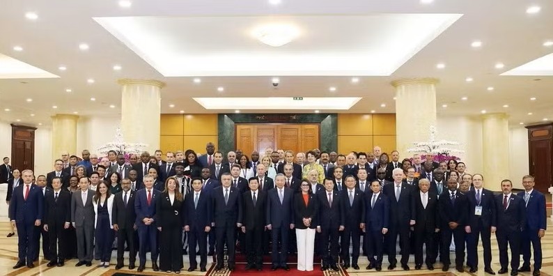 Tổng Bí thư, Chủ tịch nước Tô Lâm ký quyết định phê chuẩn Công ước Hà Nội