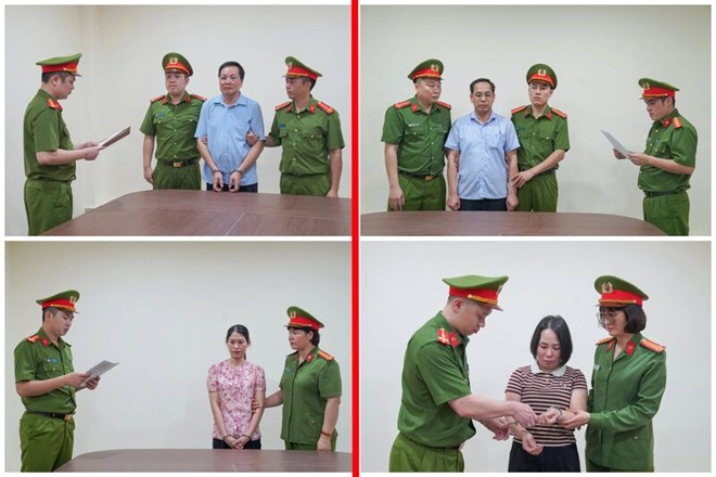 Bắt giam Giám đốc, Hiệu trưởng ăn chặn tiền trợ cấp của người yếu thế