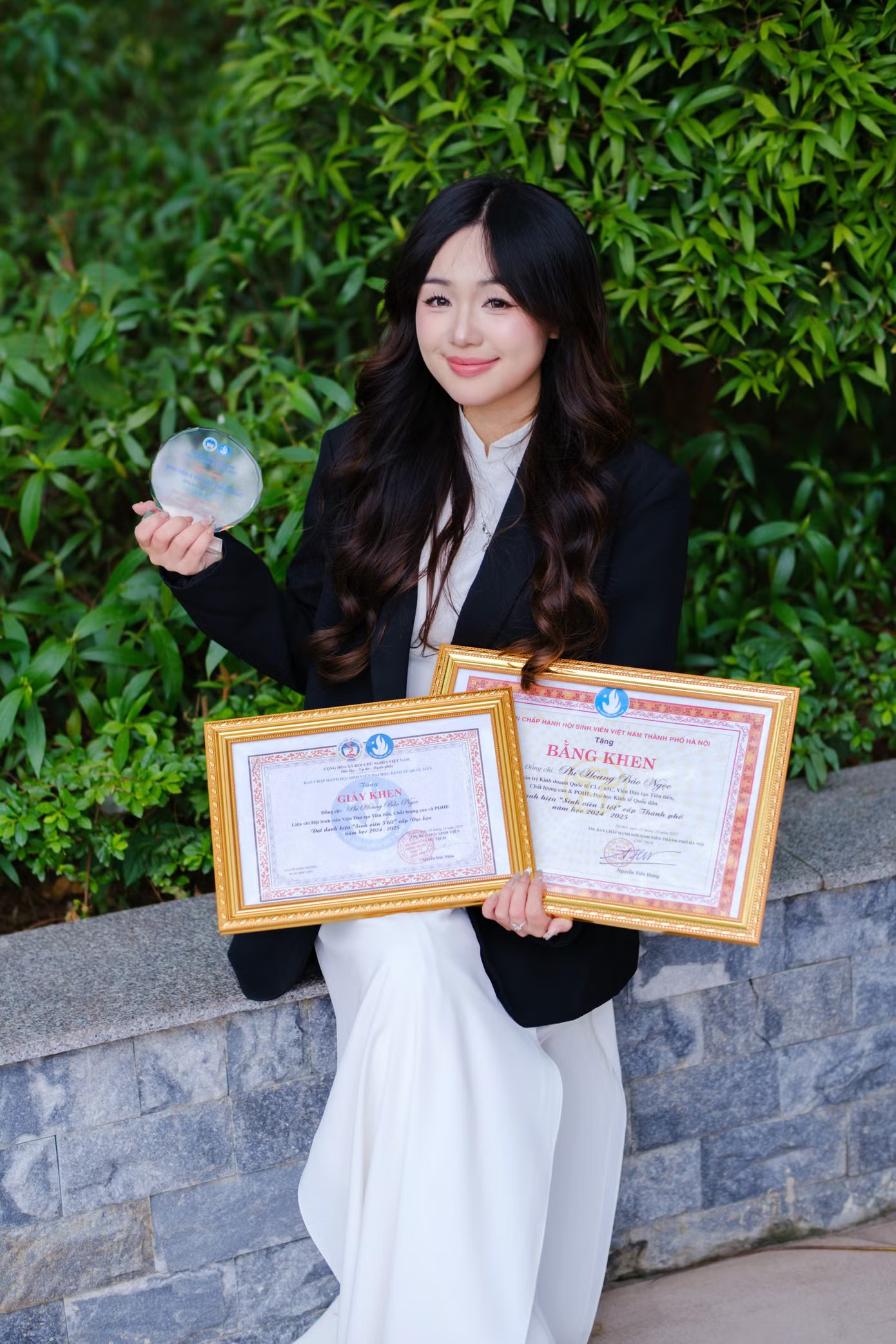 Đừng gọi tôi là Con nhà người ta , hãy gọi tôi là một người bền bỉ dấn thân