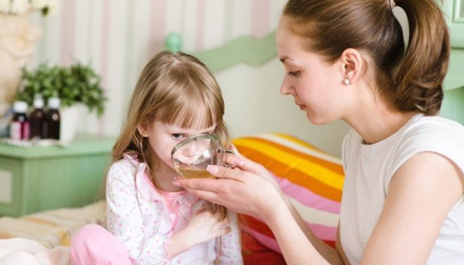 Chăm sóc dinh dưỡng cho trẻ mắc tiêu chảy