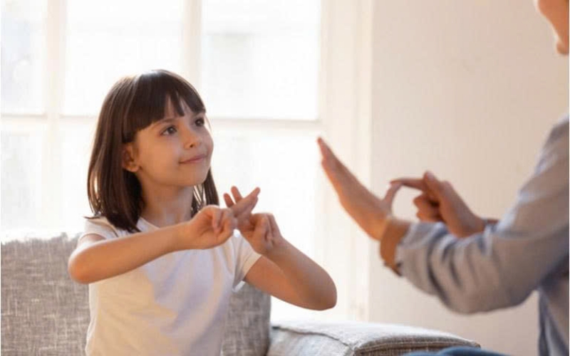 Hành trình tiến bộ của trẻ khuyết tật chậm mà đầy ý nghĩa