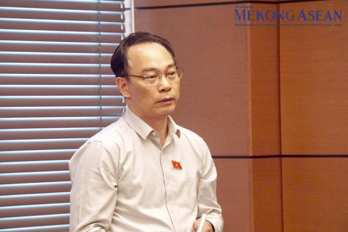 Bộ trưởng Hoàng Minh Sơn đề xuất áp dụng mô hình giáo dục mới tại Hà Nội