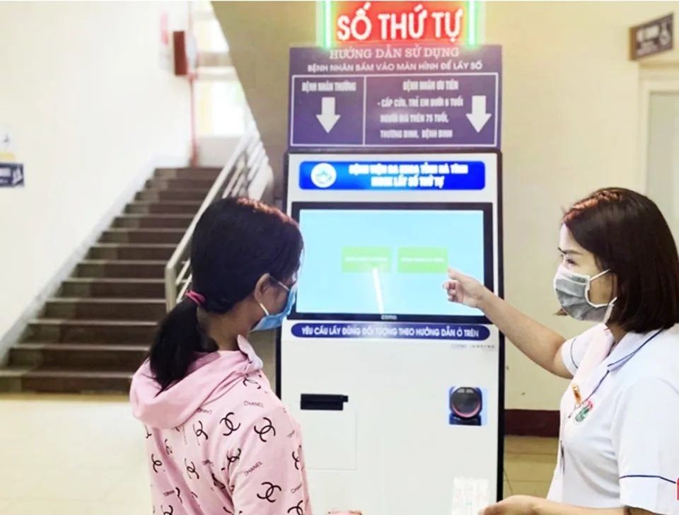 Năm 2030, toàn bộ cơ sở khám, chữa bệnh sẽ triển khai hồ sơ bệnh án điện tử