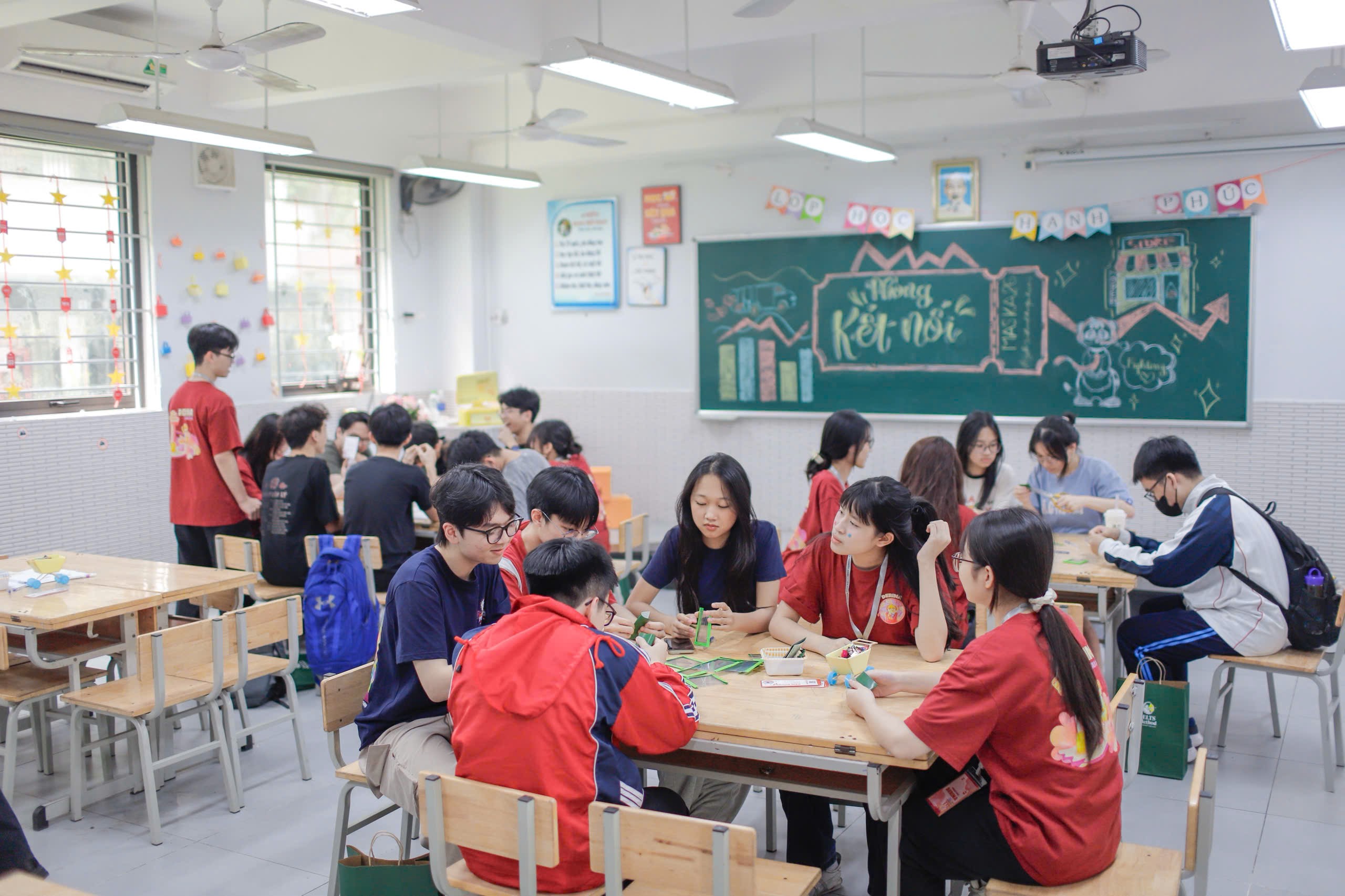 MASKA 2026 tiếp sức bứt phá cùng sĩ tử trước ngưỡng cửa chuyển cấp