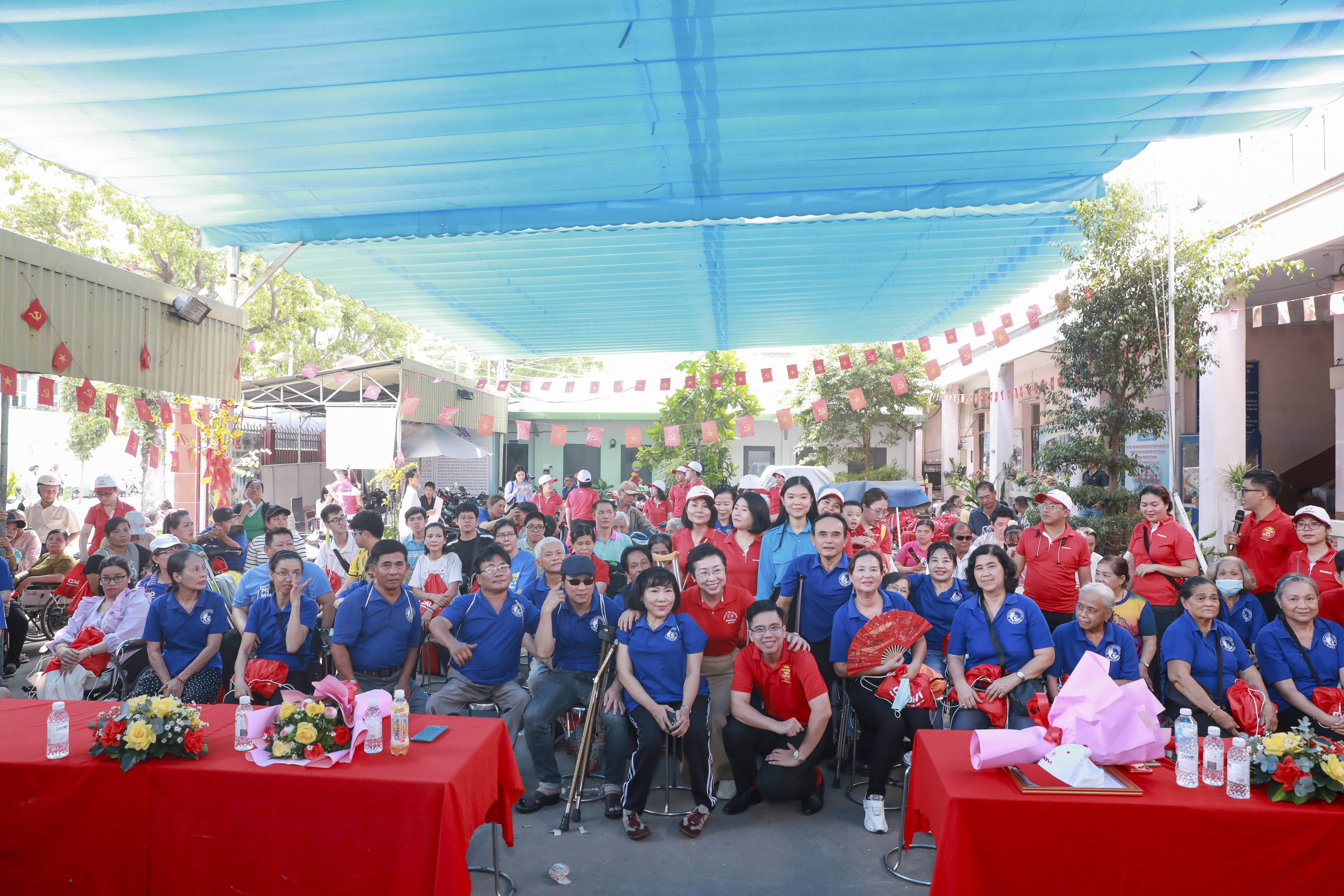 Lan tỏa yêu thương từ những điều giản dị