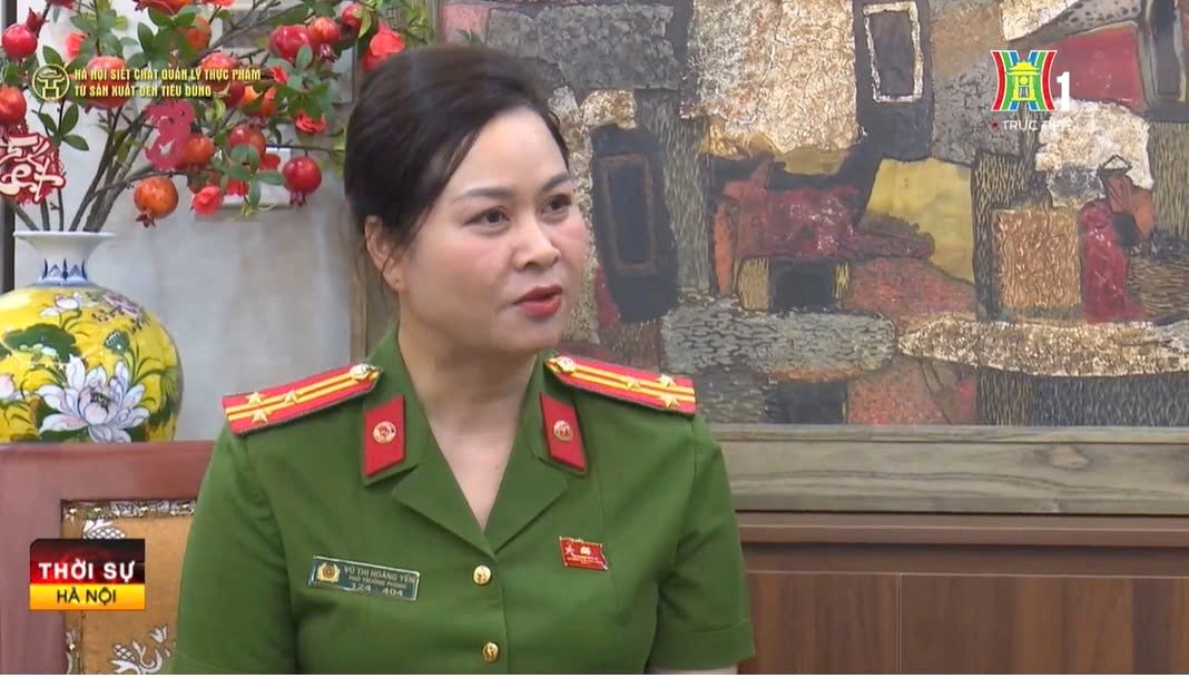 Vấn đề an toàn thực phẩm Siết chặt kiểm soát từ gốc, nâng cao trách nhiệm quản lý