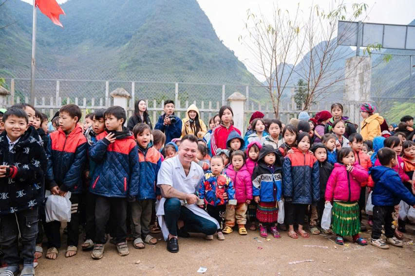 BASDENTAL – Hành trình kiến tạo nụ cười và lan tỏa yêu thương