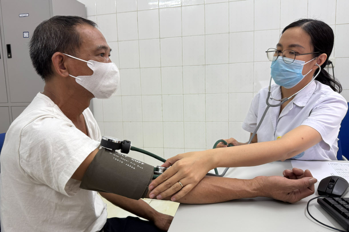 Bộ Y tế đề xuất lộ trình khám sức khỏe định kỳ miễn phí từ năm 2026