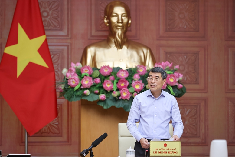 Thủ tướng Lê Minh Hưng Đảng, Nhà nước đặc biệt quan tâm lĩnh vực giáo dục và đào tạo, đổi mới sáng tạo