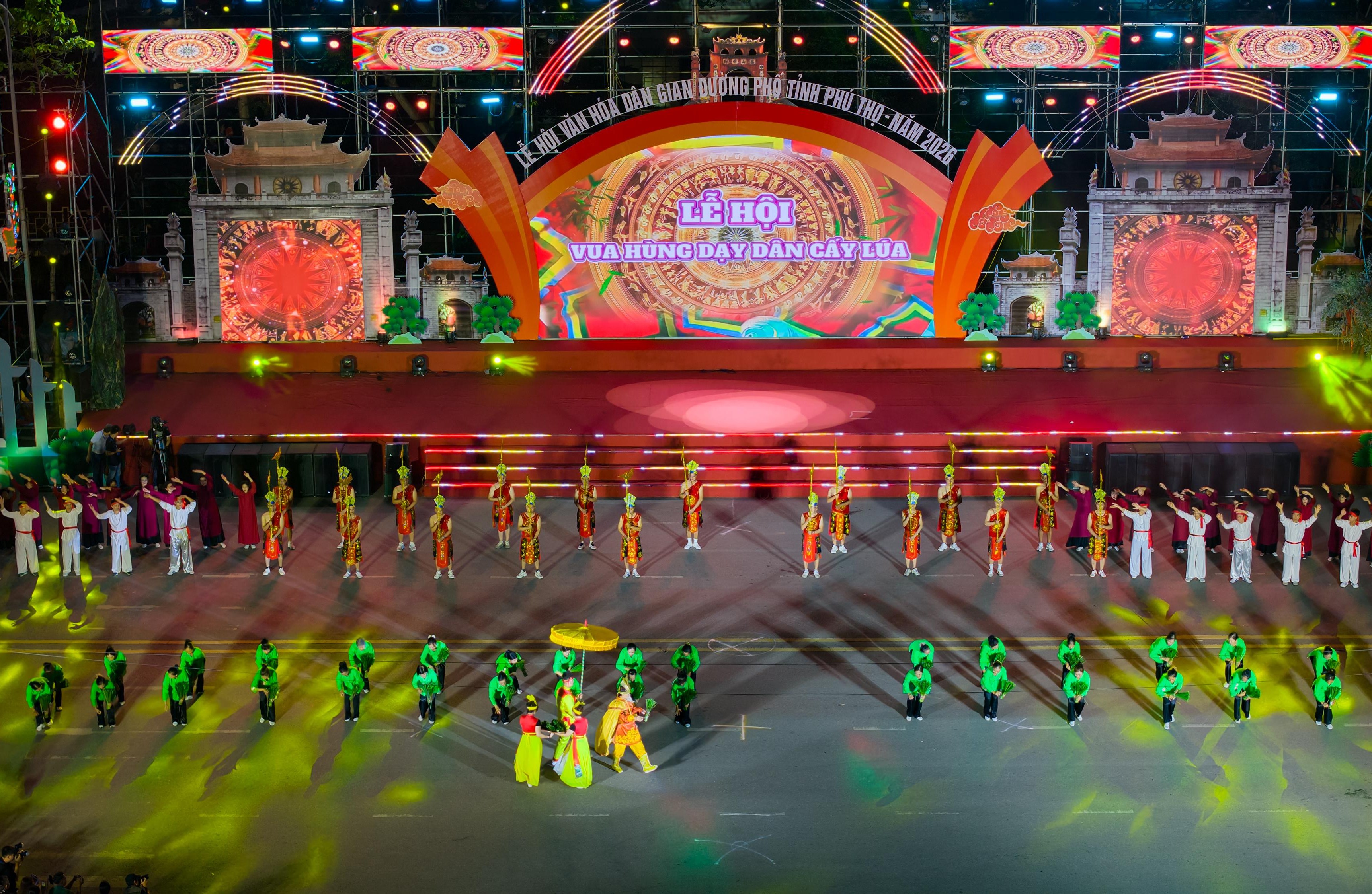 Thanh âm nguồn cội Giá trị và nét đẹp của văn hóa truyền thống dân tộc