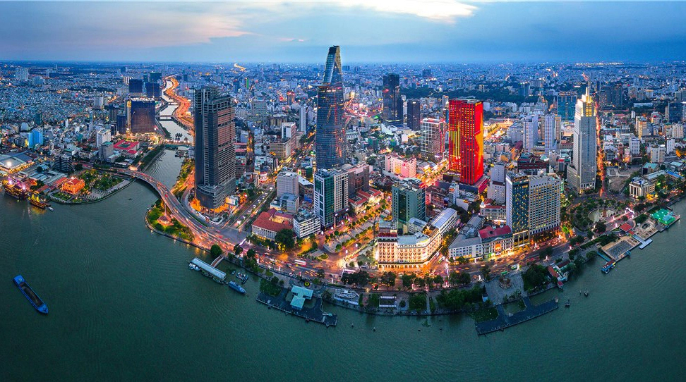 Thành phố mang tên Bác giữ vững vai trò đầu tàu kinh tế của cả nước