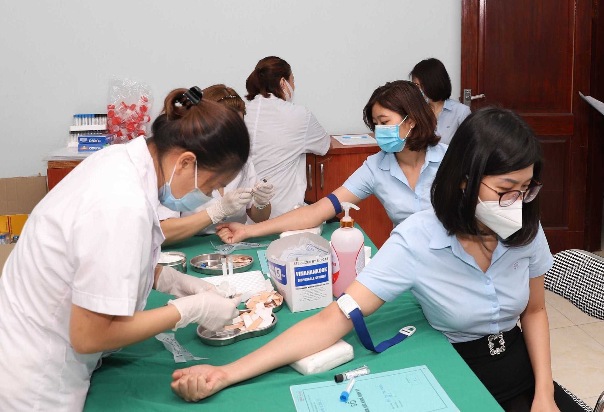 140 năm Ngày Quốc tế Lao động, cột mốc lịch sử về bảo vệ sức khỏe nghề nghiệp