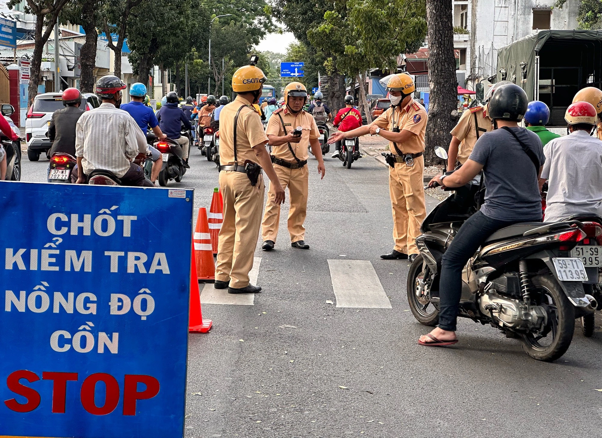 61 người thương vong vì tai nạn giao thông trong ngày nghỉ lễ 1 5