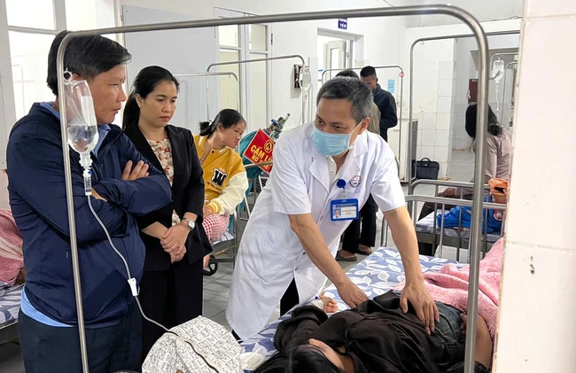 Hơn 227 000 người bệnh đang điều trị tại các bệnh viện trong dịp nghỉ lễ