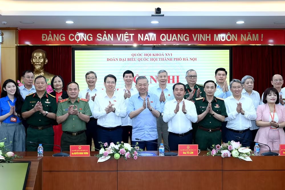 Tổng Bí thư, Chủ tịch nước Tô Lâm Hà Nội cần quan tâm nâng cao chất lượng khám, chăm sóc sức khỏe cho nhân dân