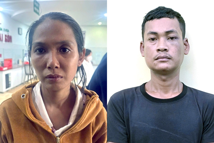 Bắt khẩn cấp mẹ và người tình bạo hành bé 2 tuổi ở TP HCM