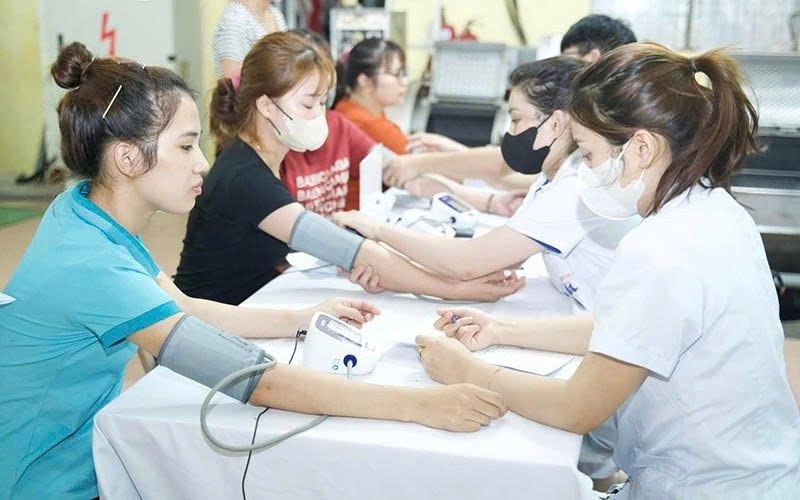 Lao động và sức khỏe là nền tảng thầm lặng của phát triển bền vững