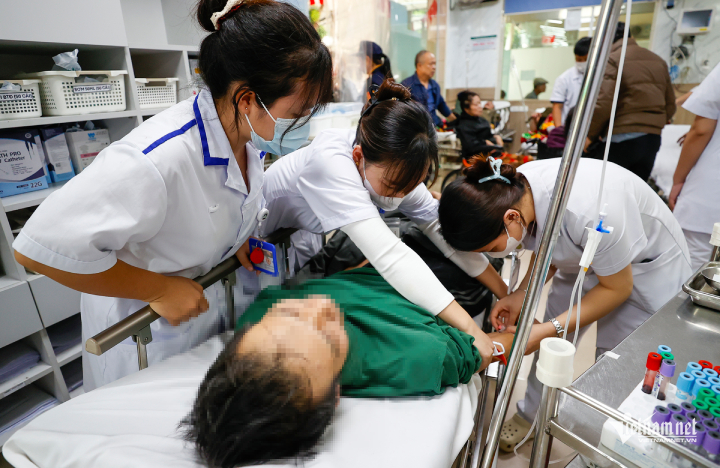 Đa số ca đột quỵ do 1 nguyên nhân, bác sĩ cảnh báo việc nên làm ngay từ 25 tuổi