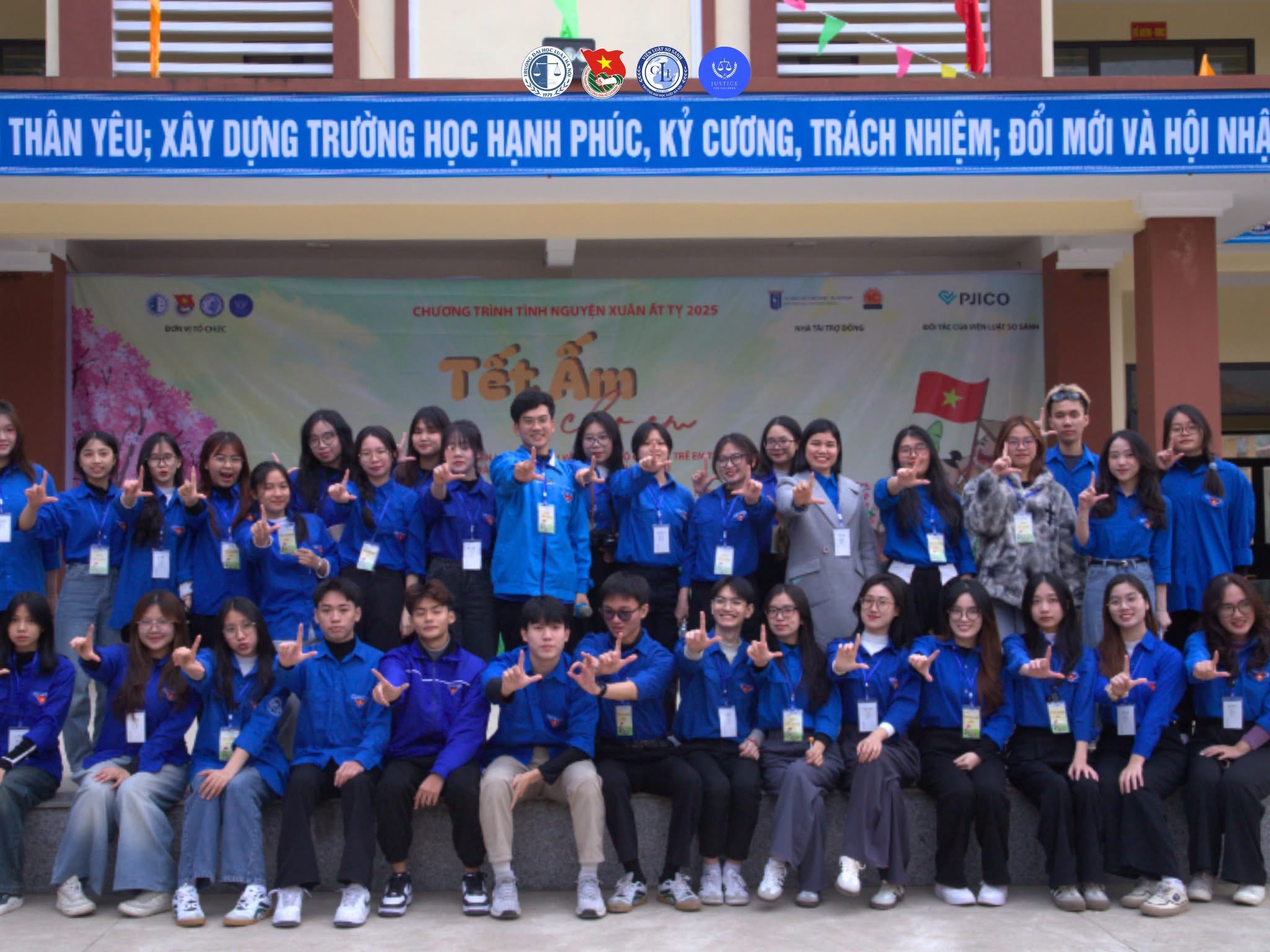 Câu lạc bộ Công Lý Vì Trẻ Em Hành trình lan tỏa nhận thức pháp lý và yêu thương vì trẻ em