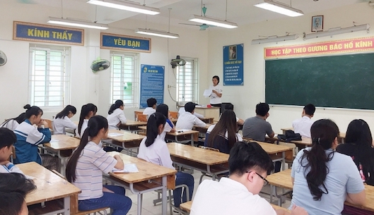 Bộ GDĐT chỉ đạo tổ chức dạy thêm, học thêm