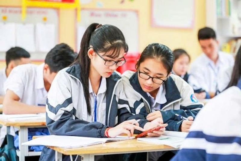 Cận thị học đường “bùng nổ”